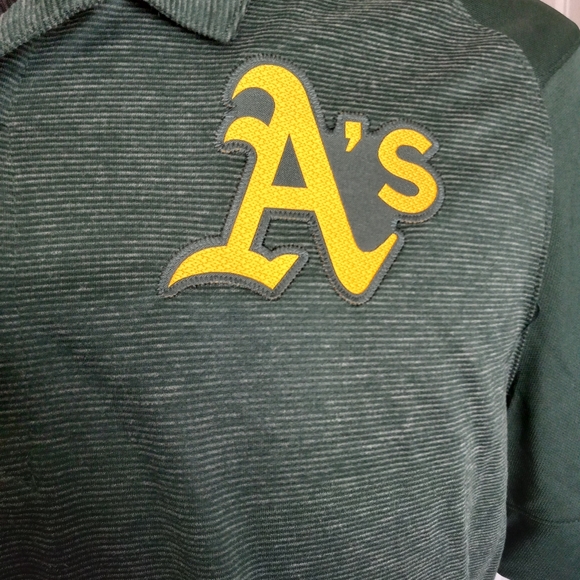 Nike Baseball Men's Short Sleeve Shirt Authentic S - Picture 4 of 6